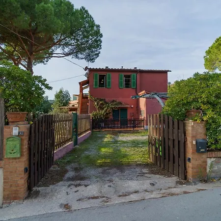 Διαμέρισμα La Casetta Rossa Di Lido Capoliveri (Isola d'Elba)