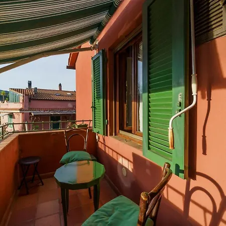 La Casetta Rossa Di Lido Apartamento *