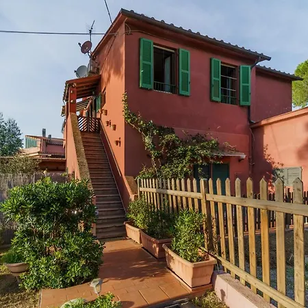 Apartamento La Casetta Rossa Di Lido