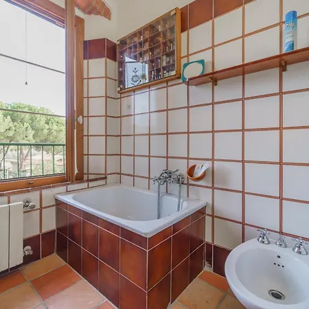 La Casetta Rossa Di Lido Apartamento Capoliveri (Isola d'Elba)